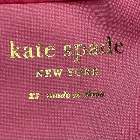Kate Spade Ponte Fiorella Dress - Picture 3 of 3